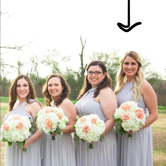 David's Bridal Dresses & Skirts - Bridesmaids Dress